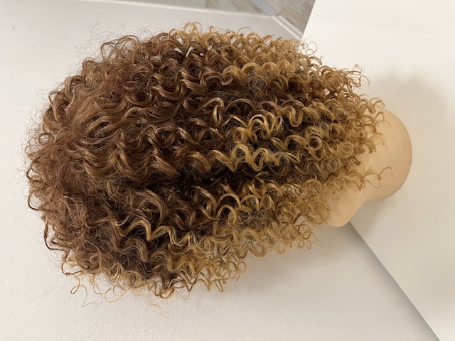 Afro Kinky Curly Wig