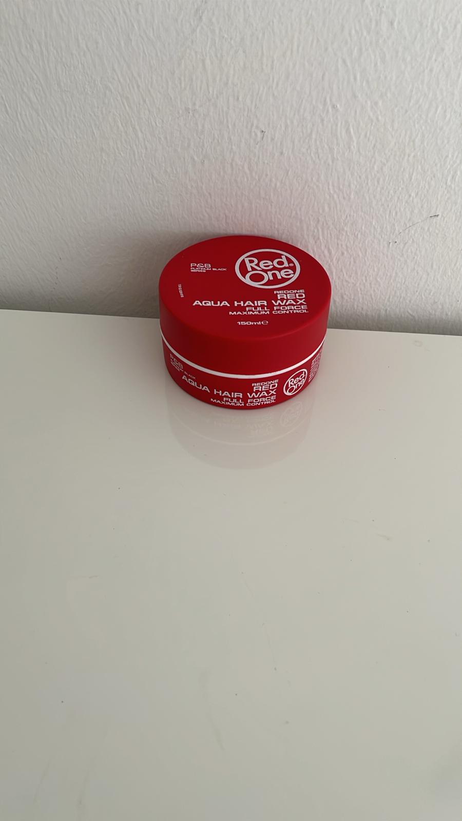 RedOne Aqua Hair Wax