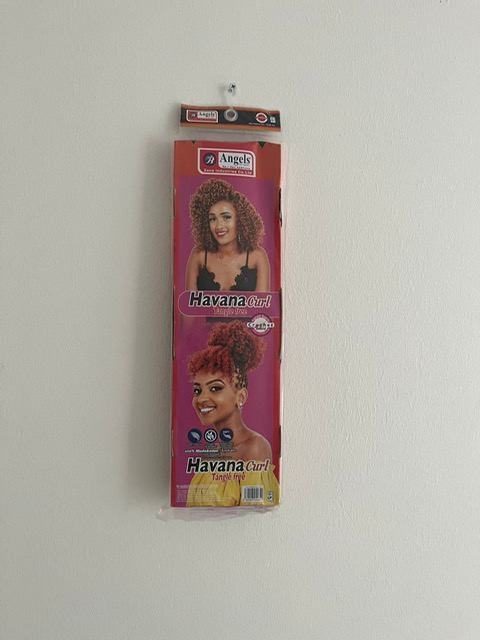 Havana Curl (Tangle Free) #
