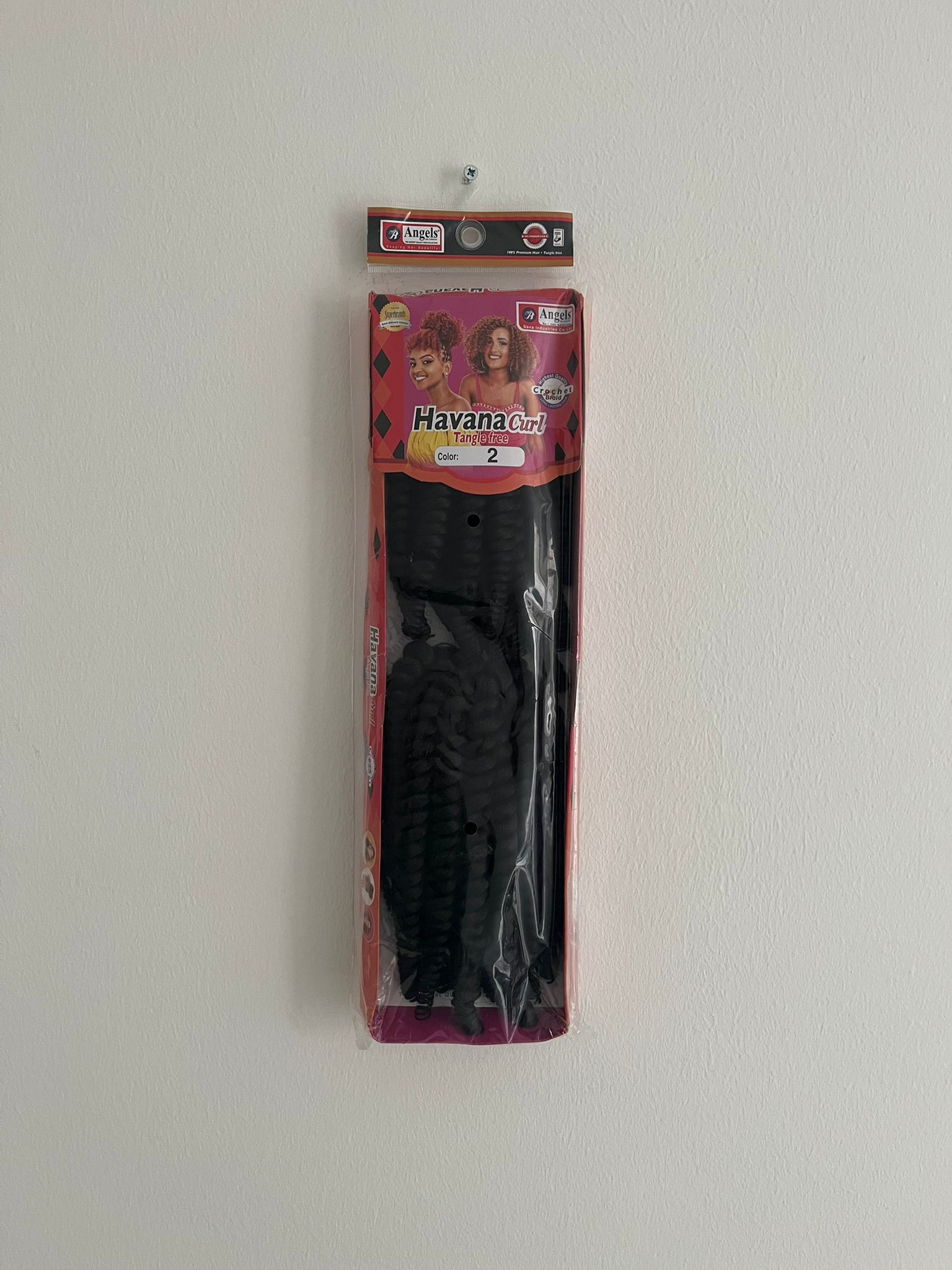 Havana Curl (Tangle Free) #2