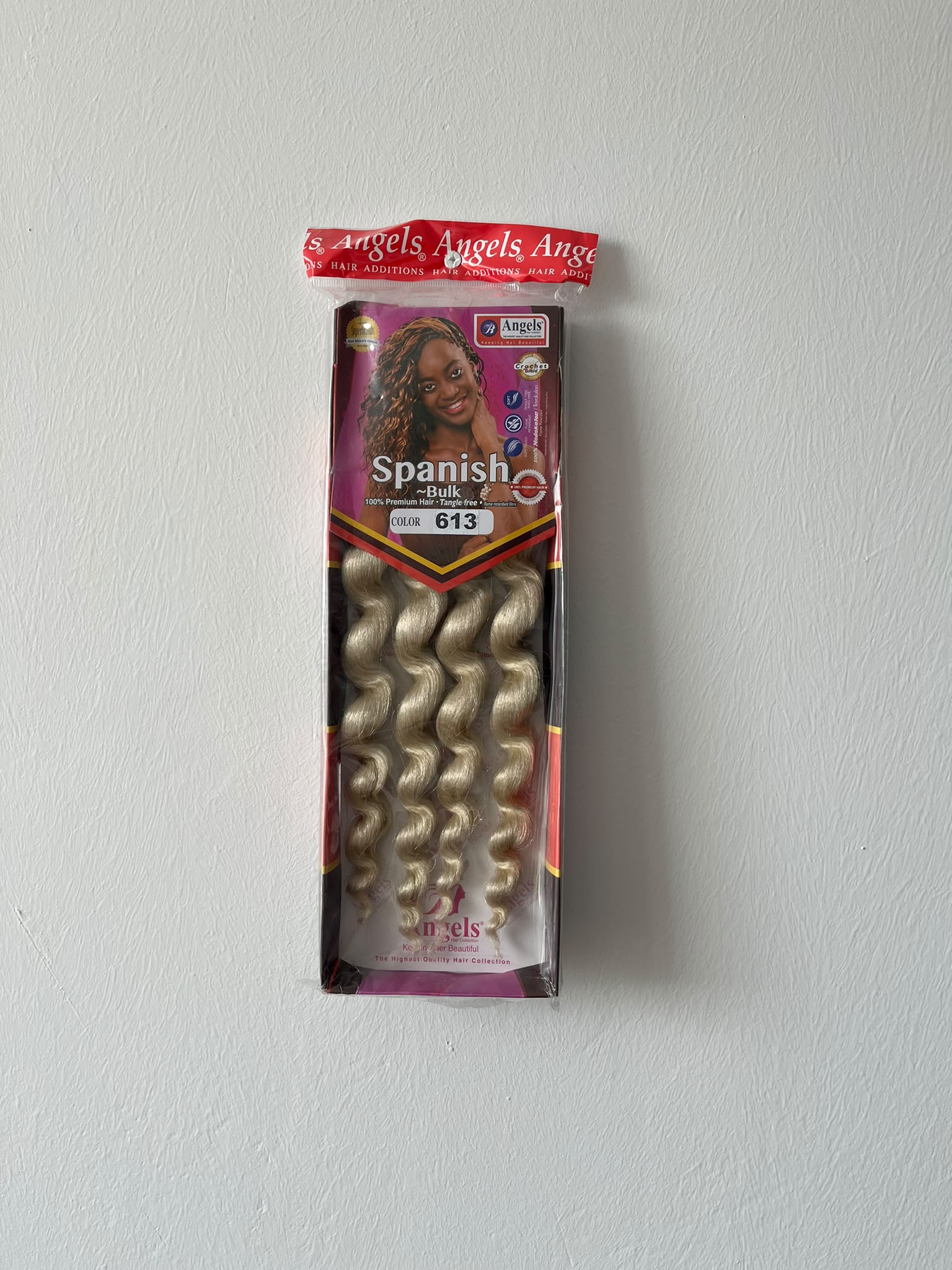 Spanish Bulk #613