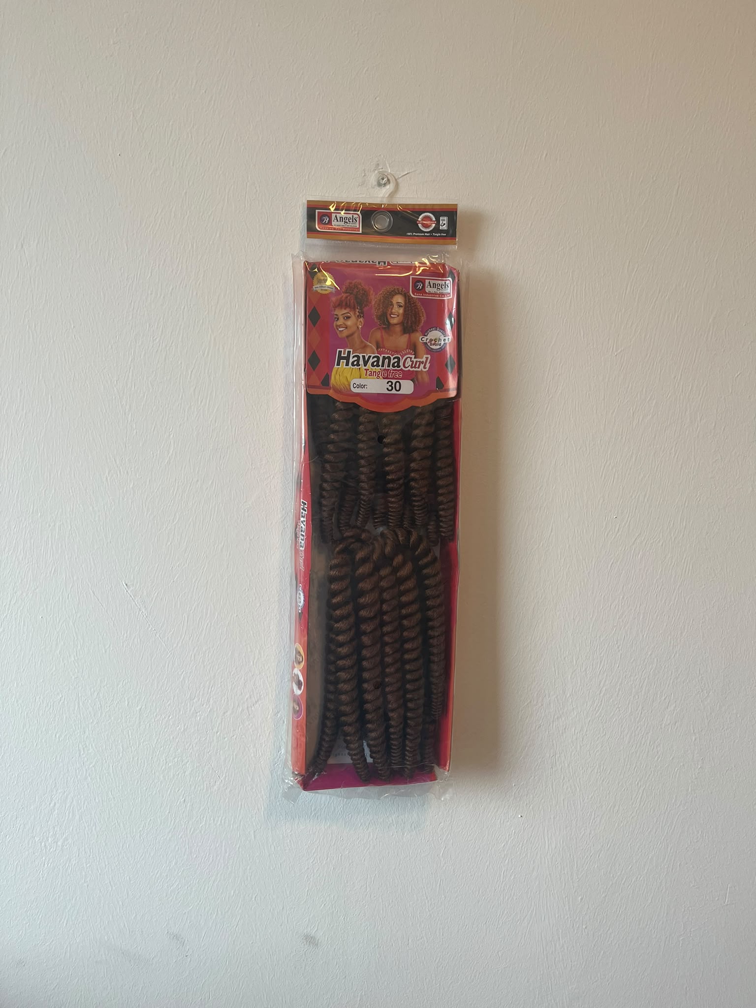 Havana Curl (Tangle Free) #30