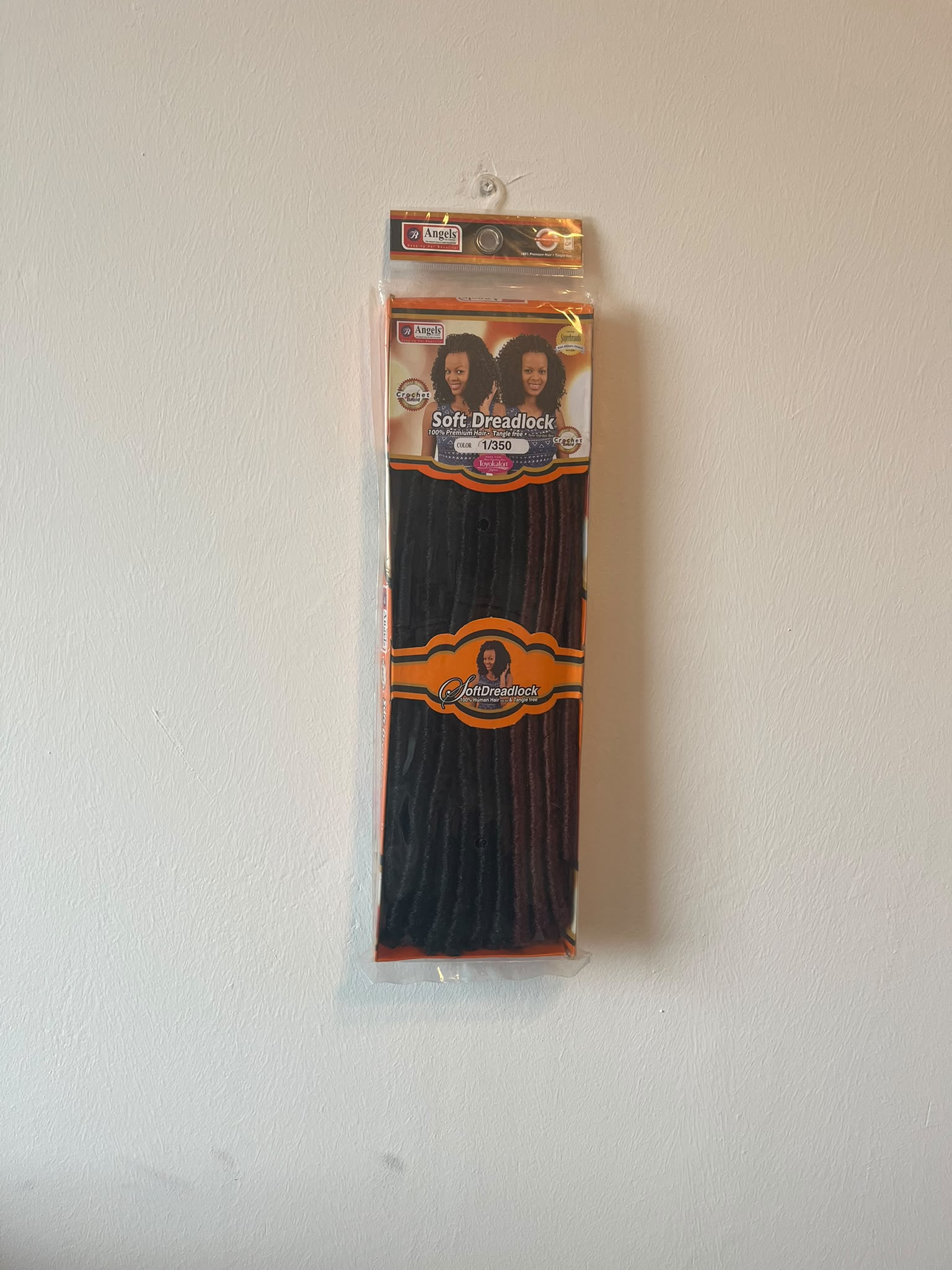 Soft Dreadlock #1/350