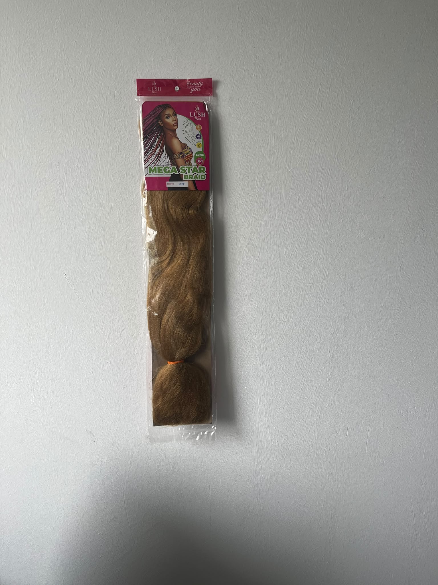 Mega Star Braid #27