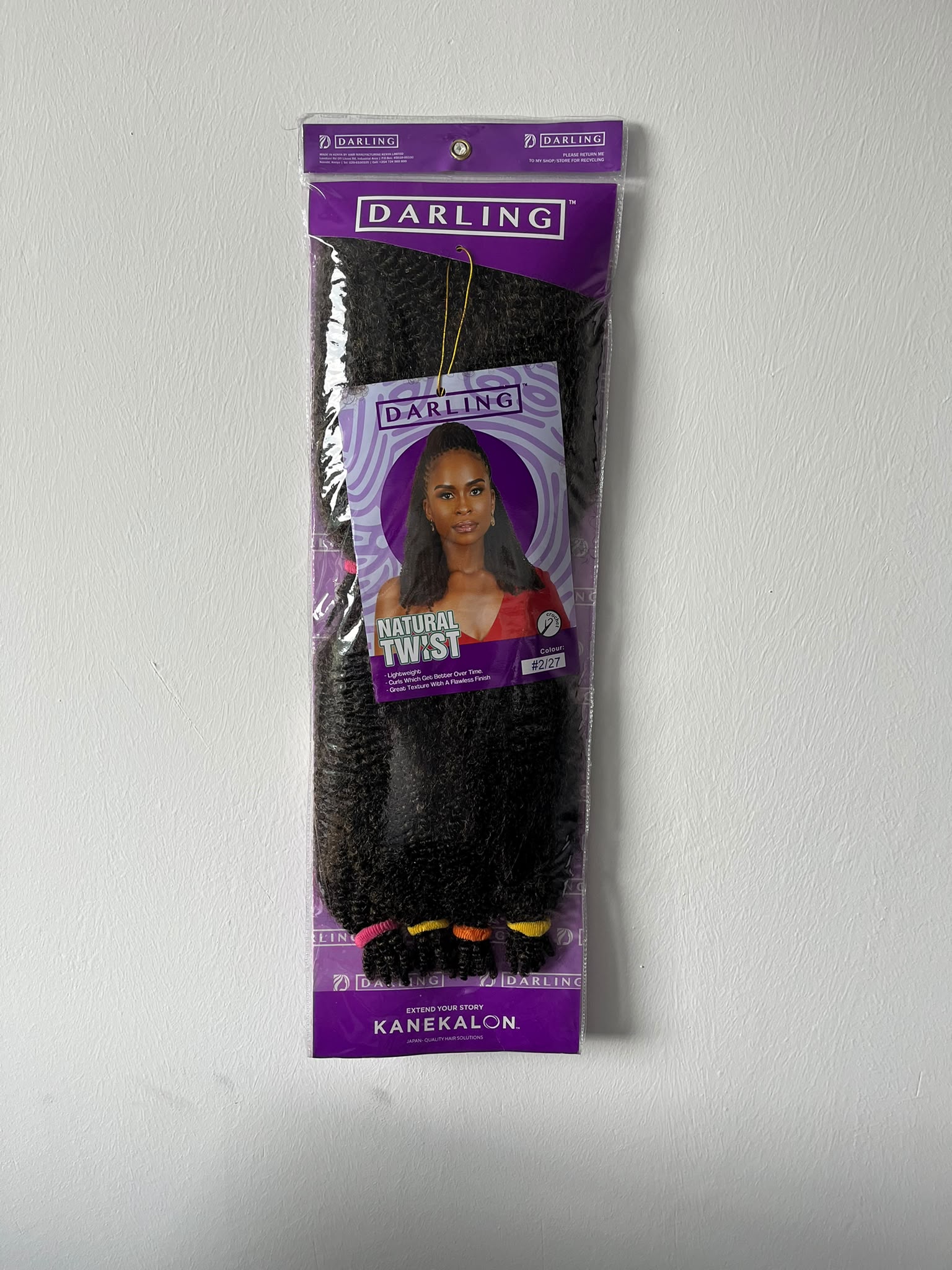 Natural Twist #1/27