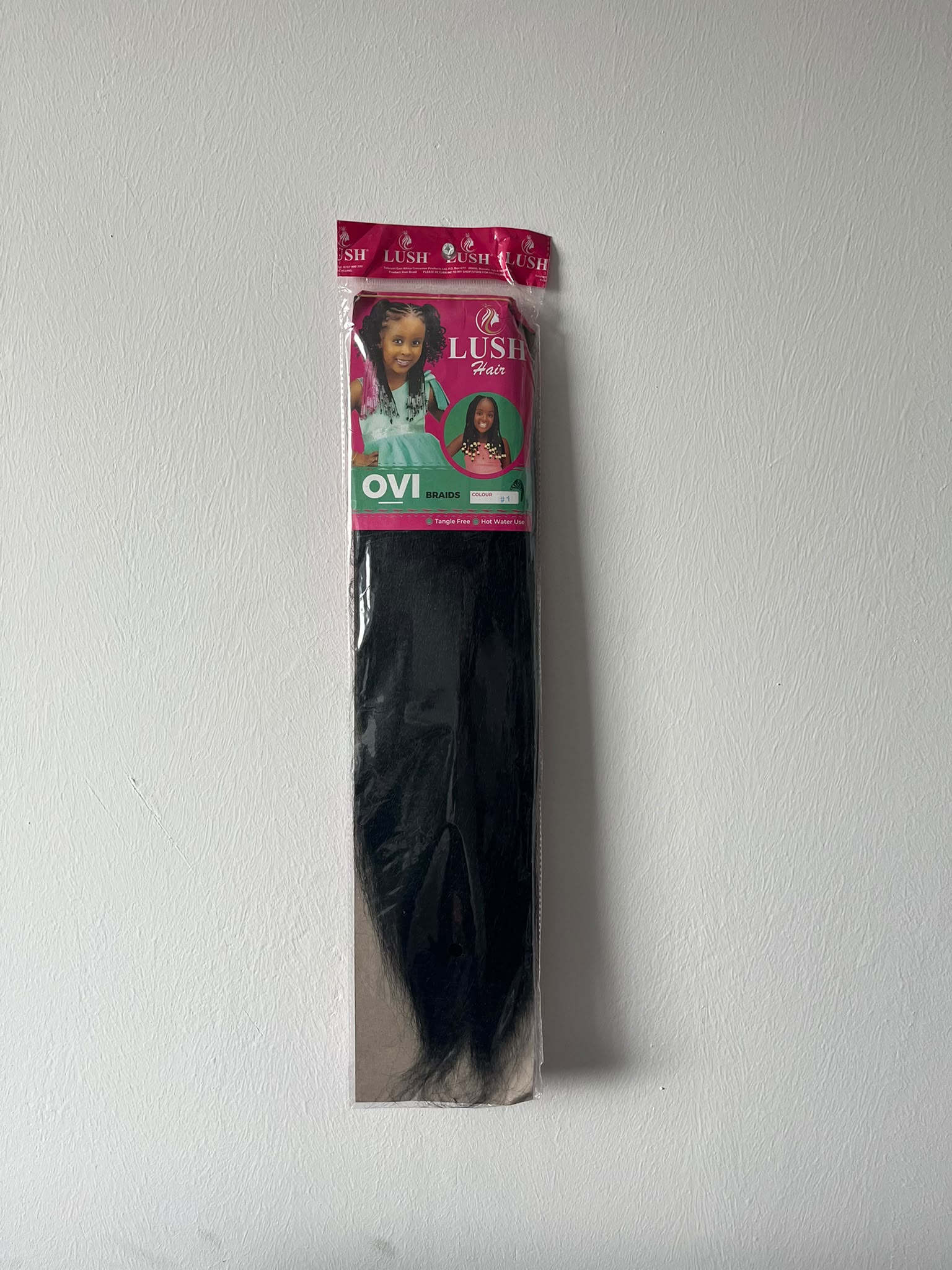 Ovi Braids #1