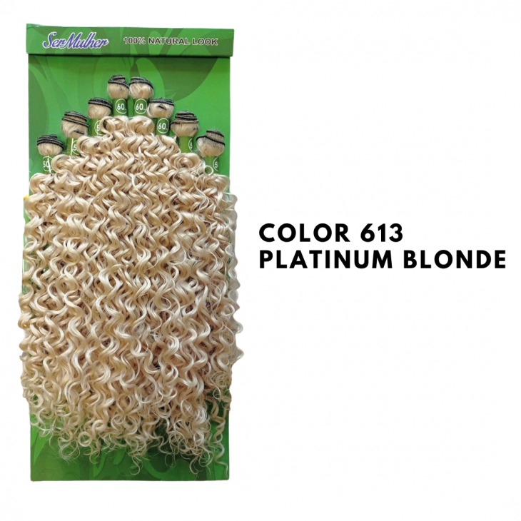 Platinum Blonde #613