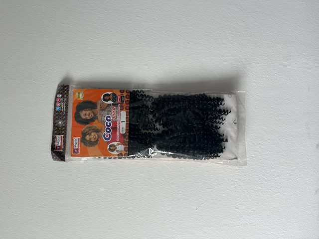 Coco Twist #1